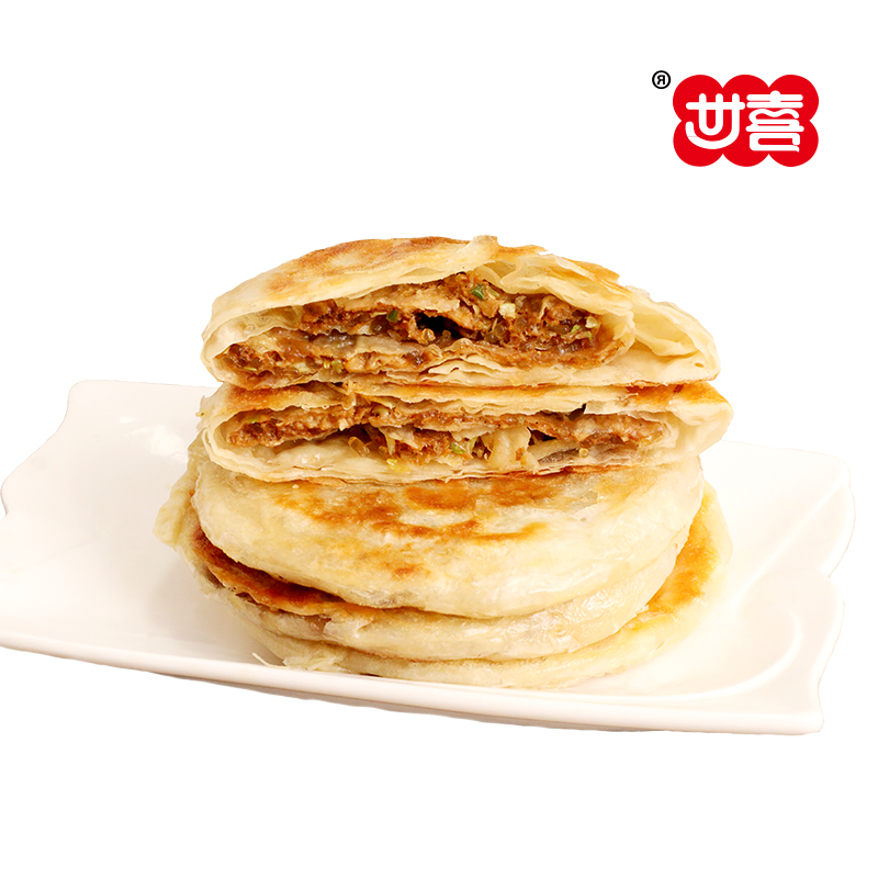喜世速食尚馅饼