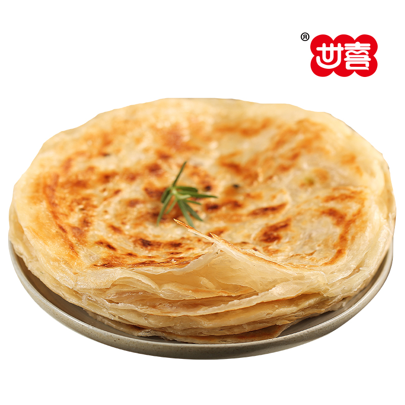 喜世黄油手抓饼
