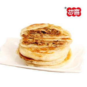 喜世速食尚馅饼