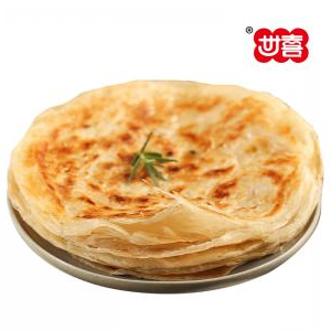 喜世黄油手抓饼